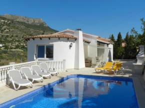 Casa Estrella para 6 personas